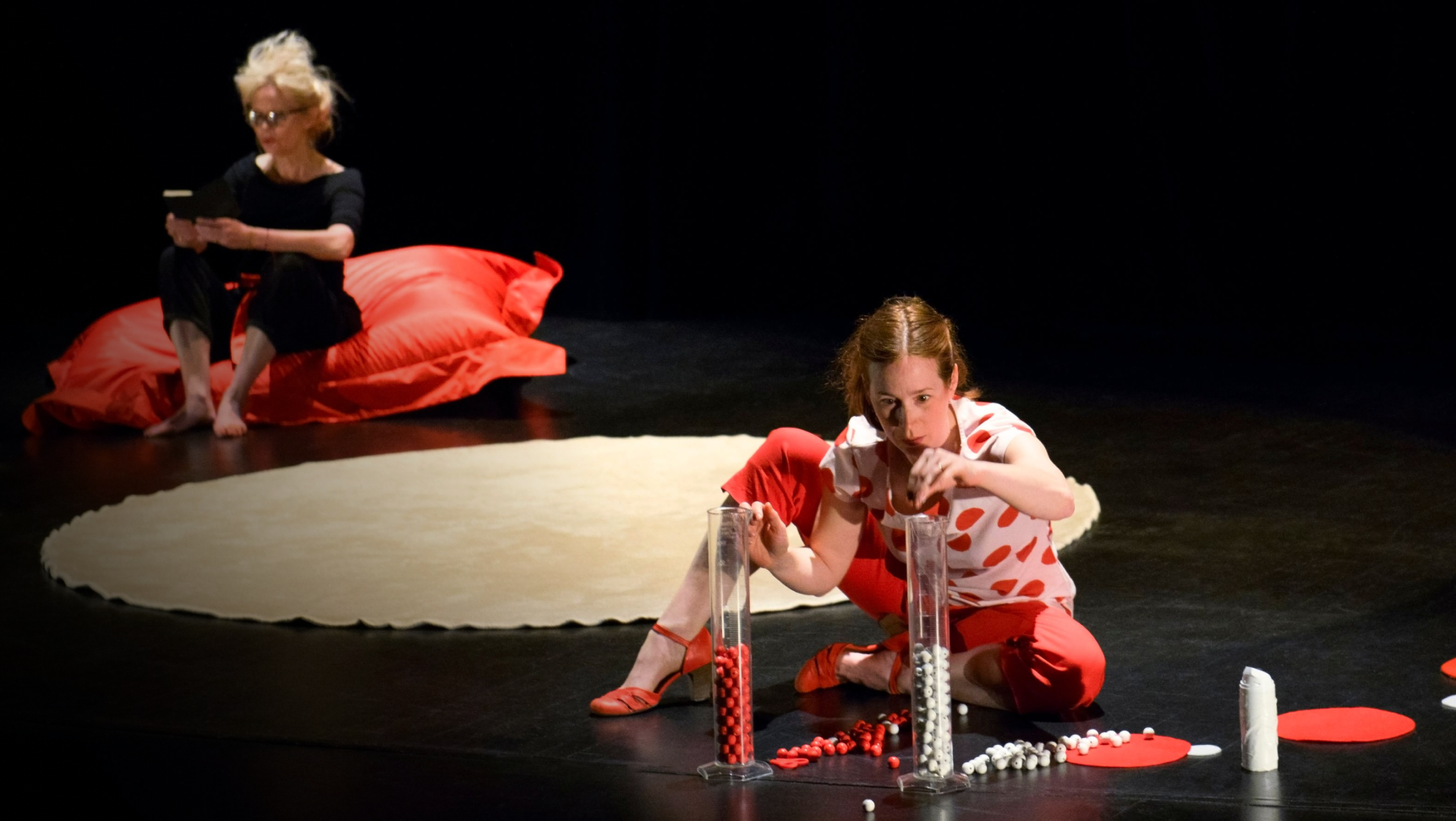 compagnie ACT2 - spectacle